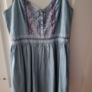 Hollister dress